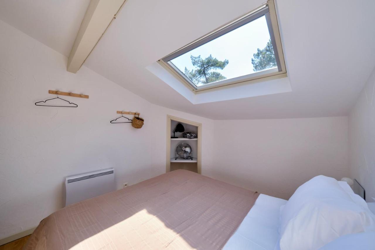 Nid De Line, Villa Hostal Naou Hossegor Wifi Netflix Soorts-Hossegor Exterior photo
