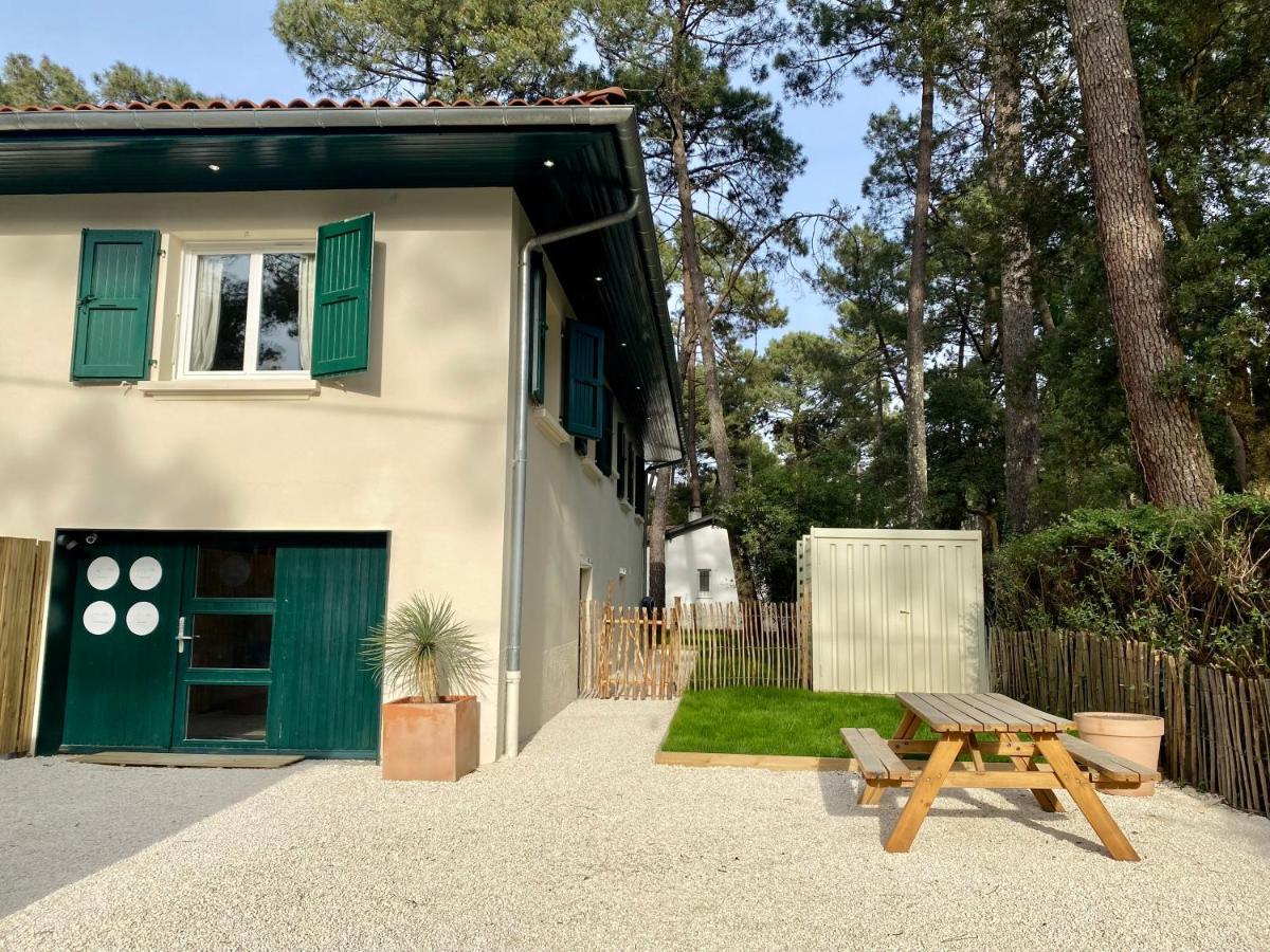 Nid De Line, Villa Hostal Naou Hossegor Wifi Netflix Soorts-Hossegor Exterior photo